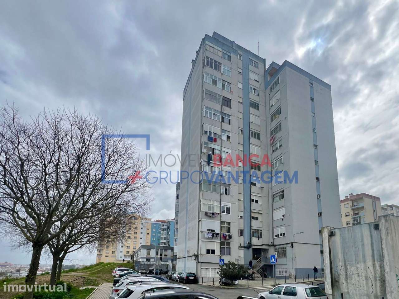 Apartamento T1 em Águas Livres (Amadora) - Grande imagem: 2/9