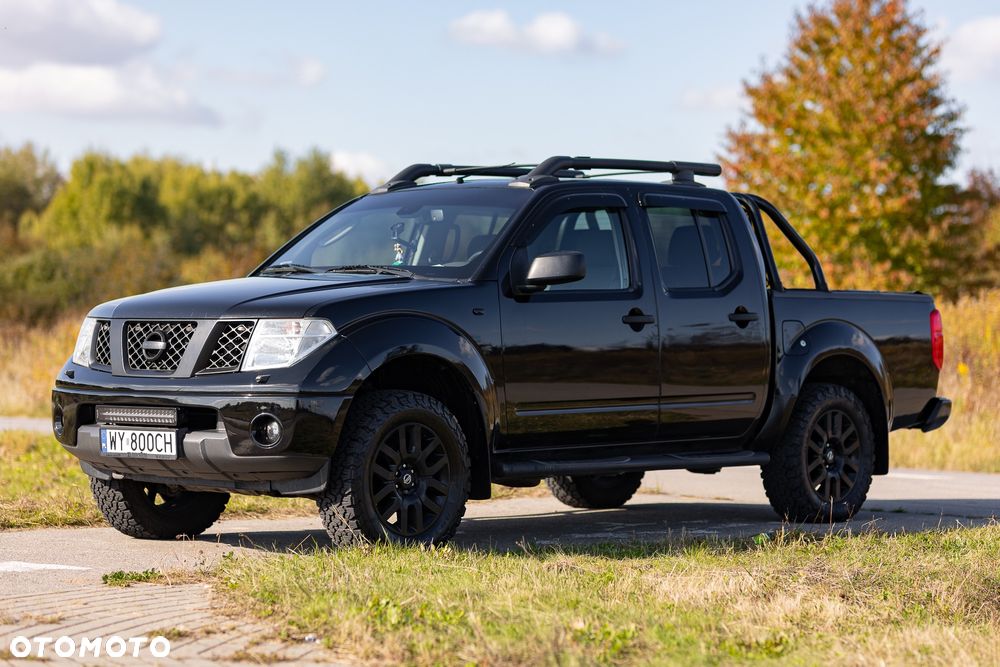 Nissan Navara 2.5 TDi Sport / LE - 6