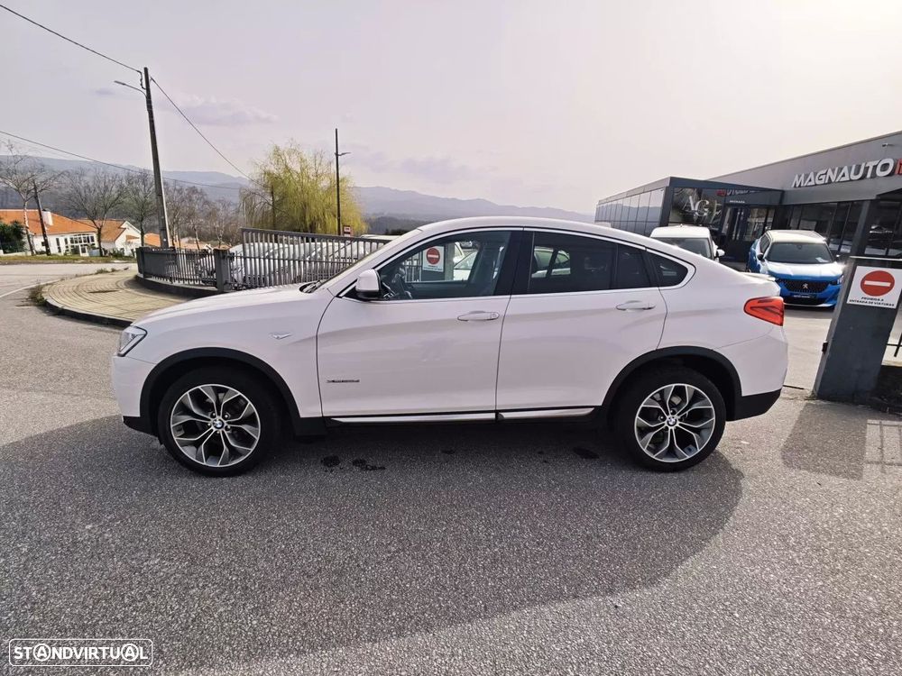 BMW X4 - 3