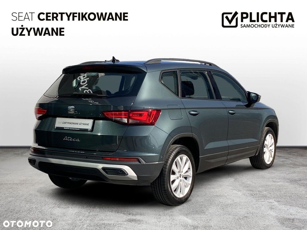 Seat Ateca 2.0 TDI Style S&S DSG - 5