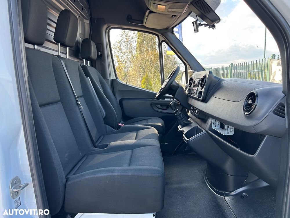 Mercedes-Benz Sprinter FRIGORIFIC THERMO KING - 19