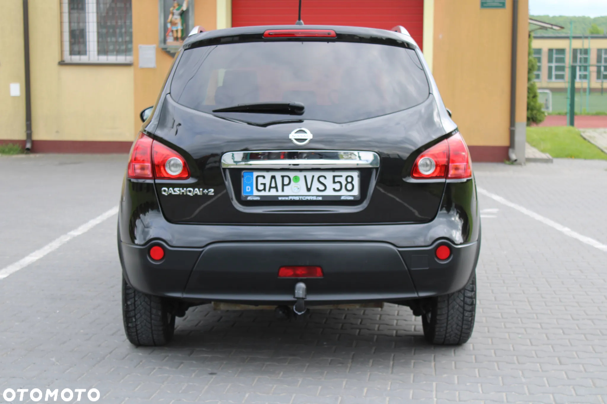 Nissan Qashqai 2.0 acenta - 7