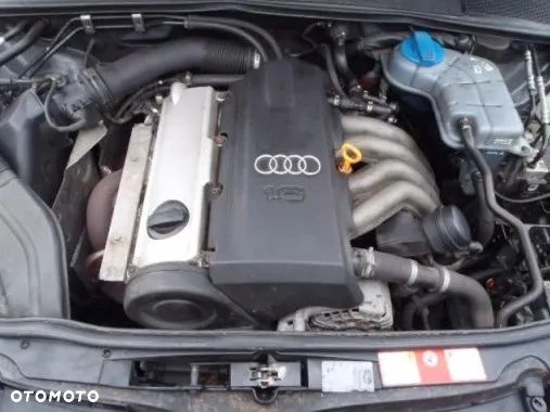 Silnik Komplet 1.6 8v Passat Audi A4 A6 ALZ - 1