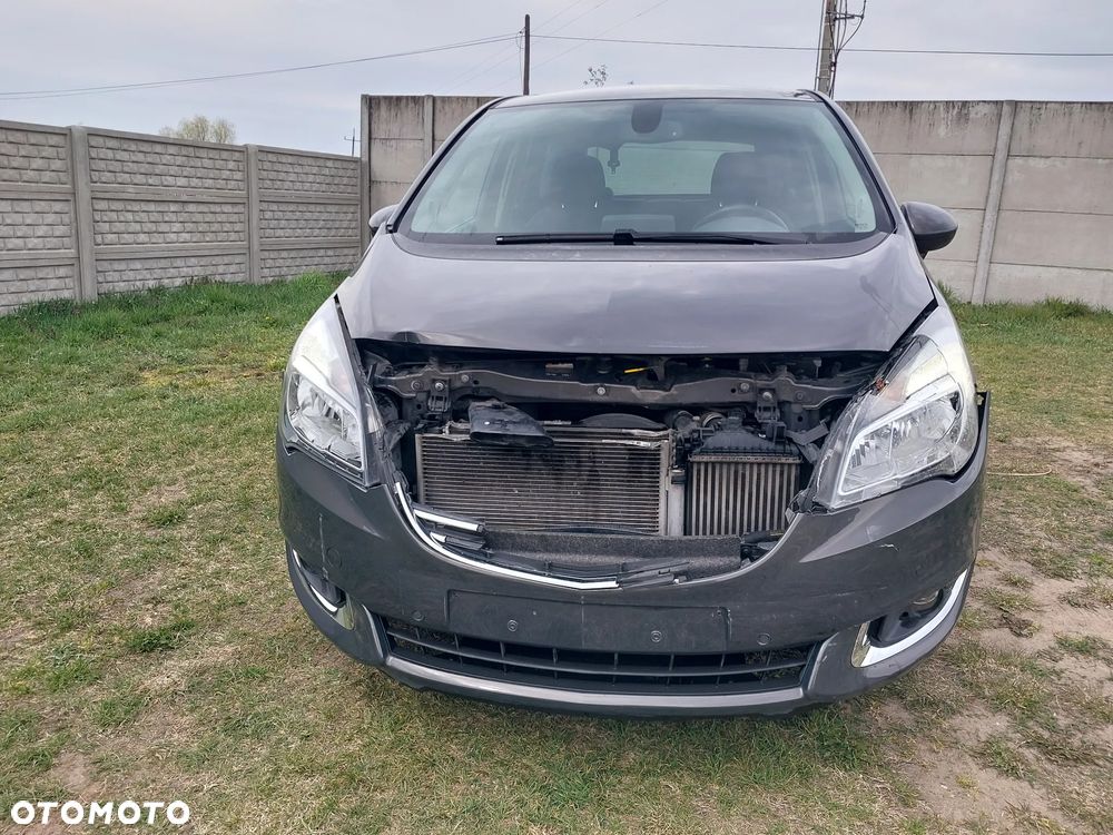 Opel Meriva 1.4 Edition - 4