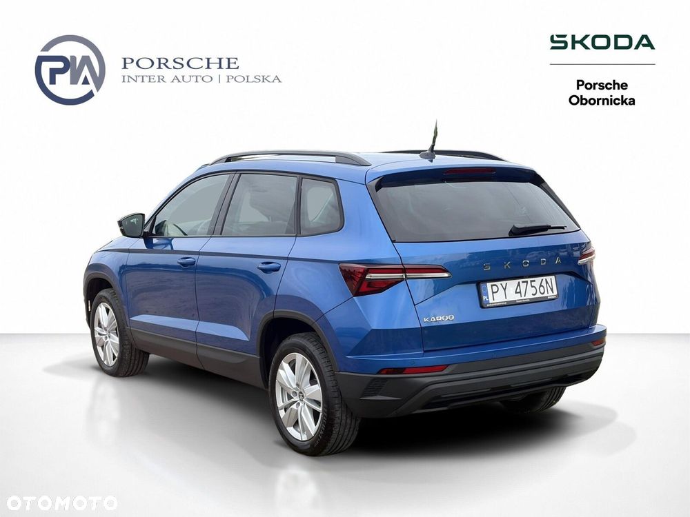 Skoda Karoq 1.5 TSI ACT Edition 130 DSG - 4