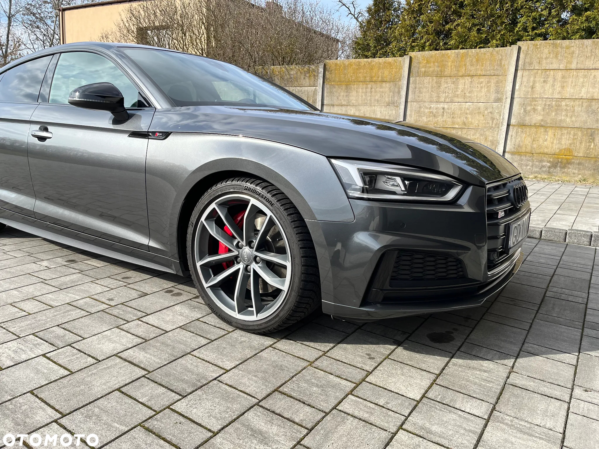 Audi S5 3.0 TFSI Quattro Tiptronic - 7
