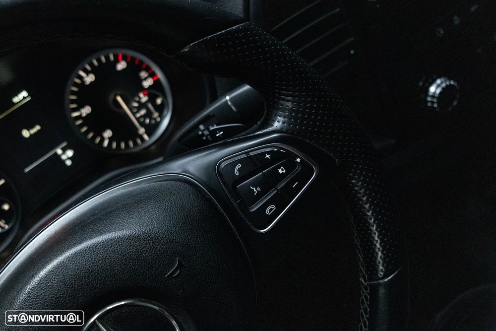 Mercedes-Benz Vito Tourer - 20