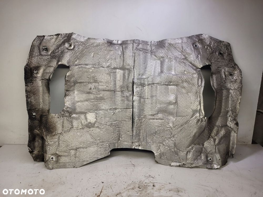OSŁONA TERMICZNA TUNELU AUDI A4 B8 A5 8K0803979 - 1