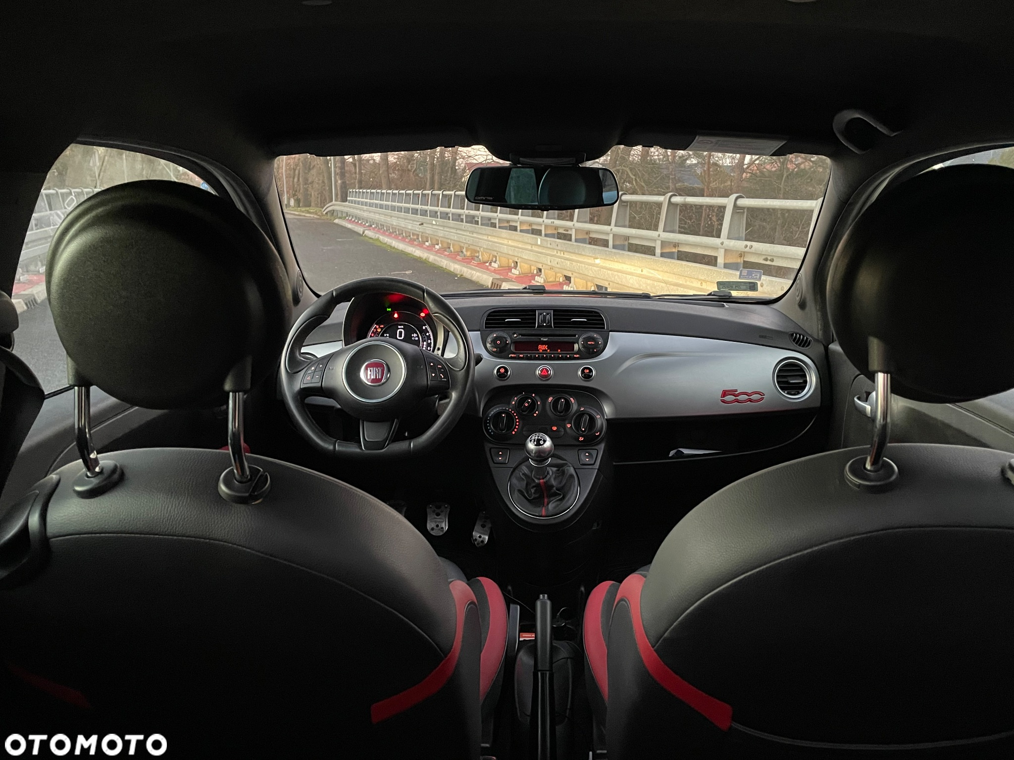 Fiat 500 1.2 8V Sport Euro6 - 7