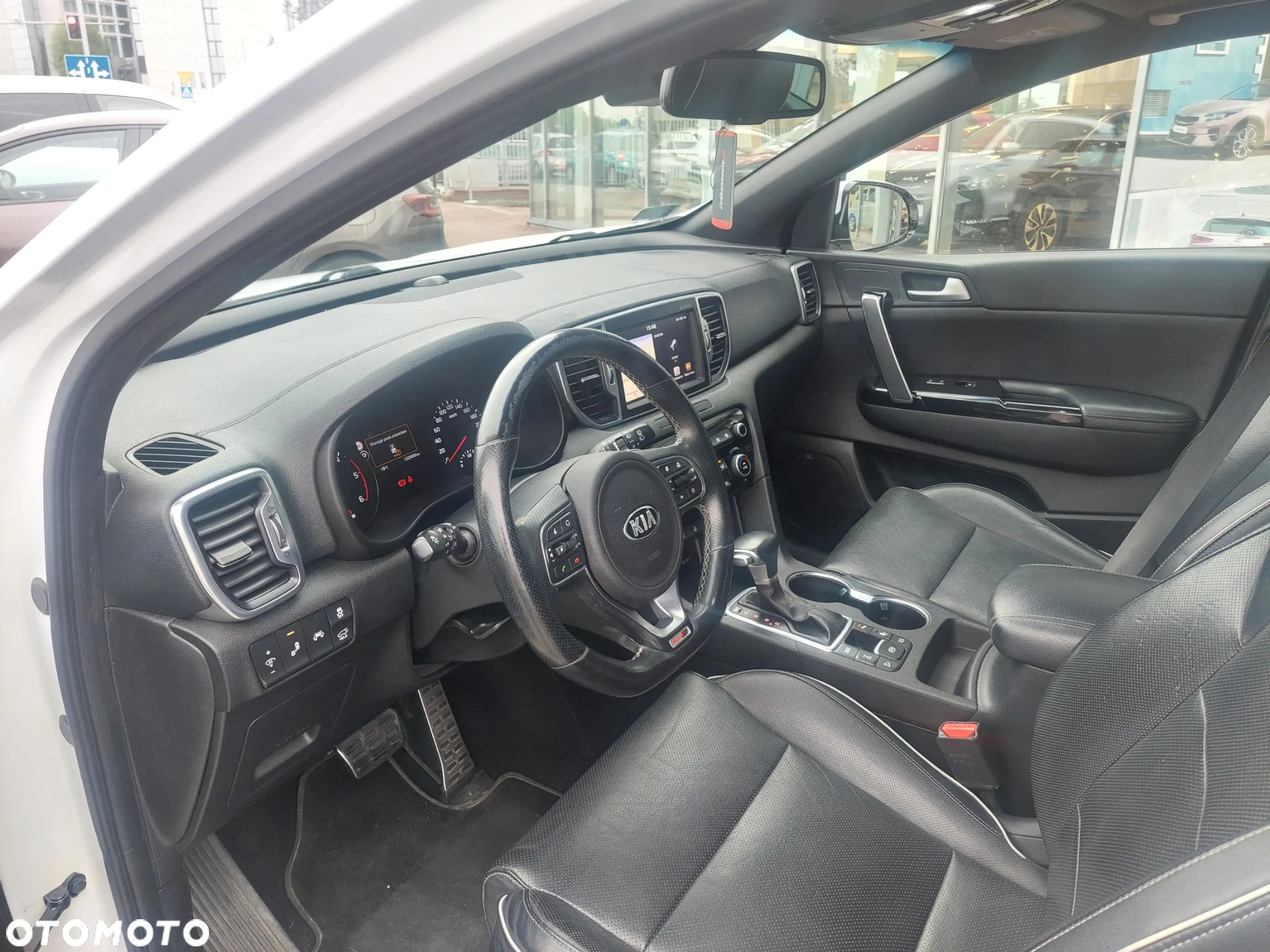 Kia Sportage - 6