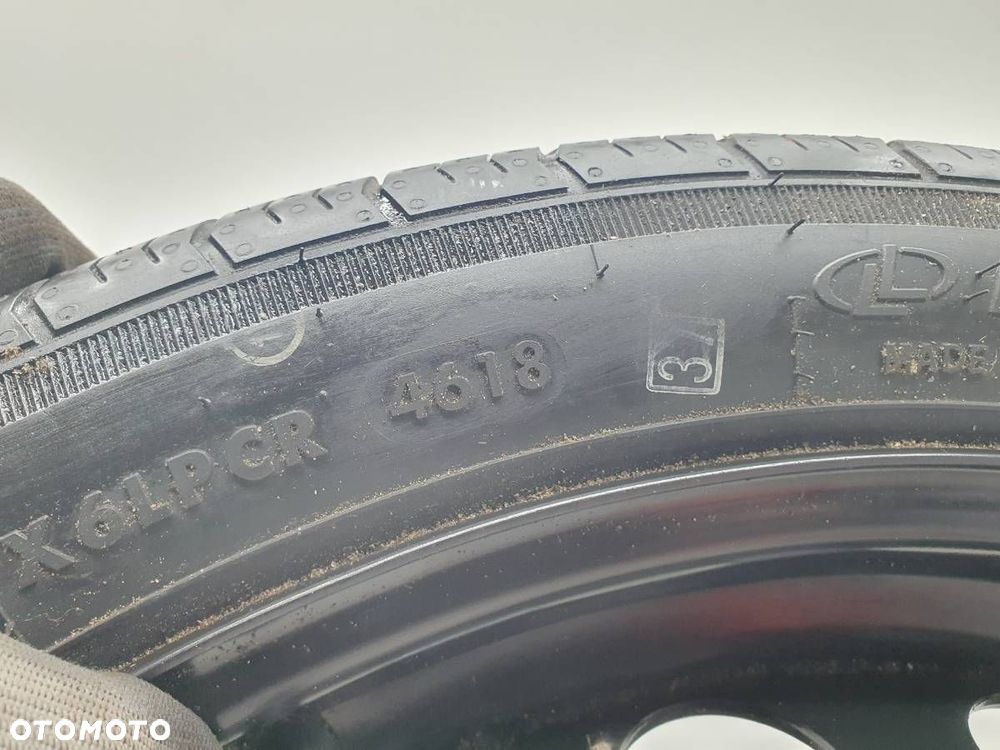 DOJAZDÓWKA KOŁO ZAPASOWE 125/70/19 ET22 AUDI A5 F5 8W 8W1837167D - 5
