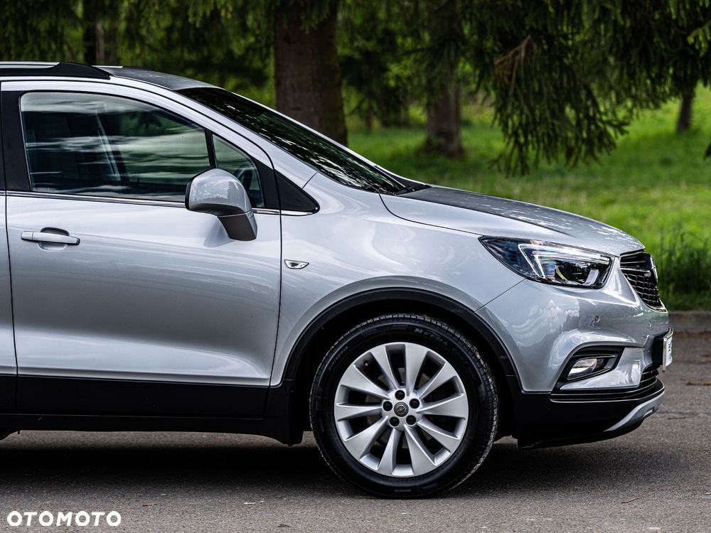 Opel Mokka X 1.4 T Ultimate S&S - 9
