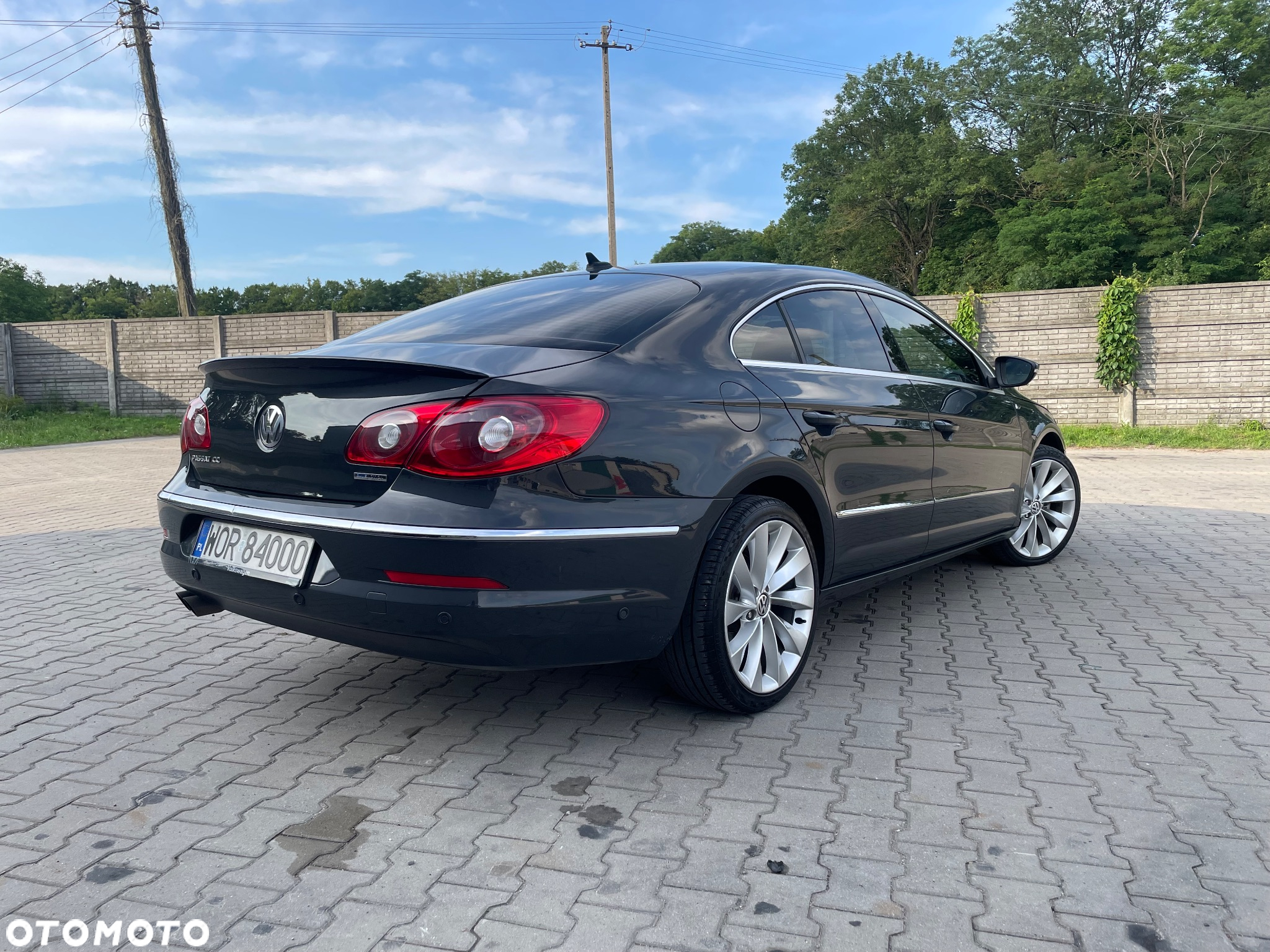 Volkswagen Passat CC 2.0 TDI BlueMotion Technology DSG - 16