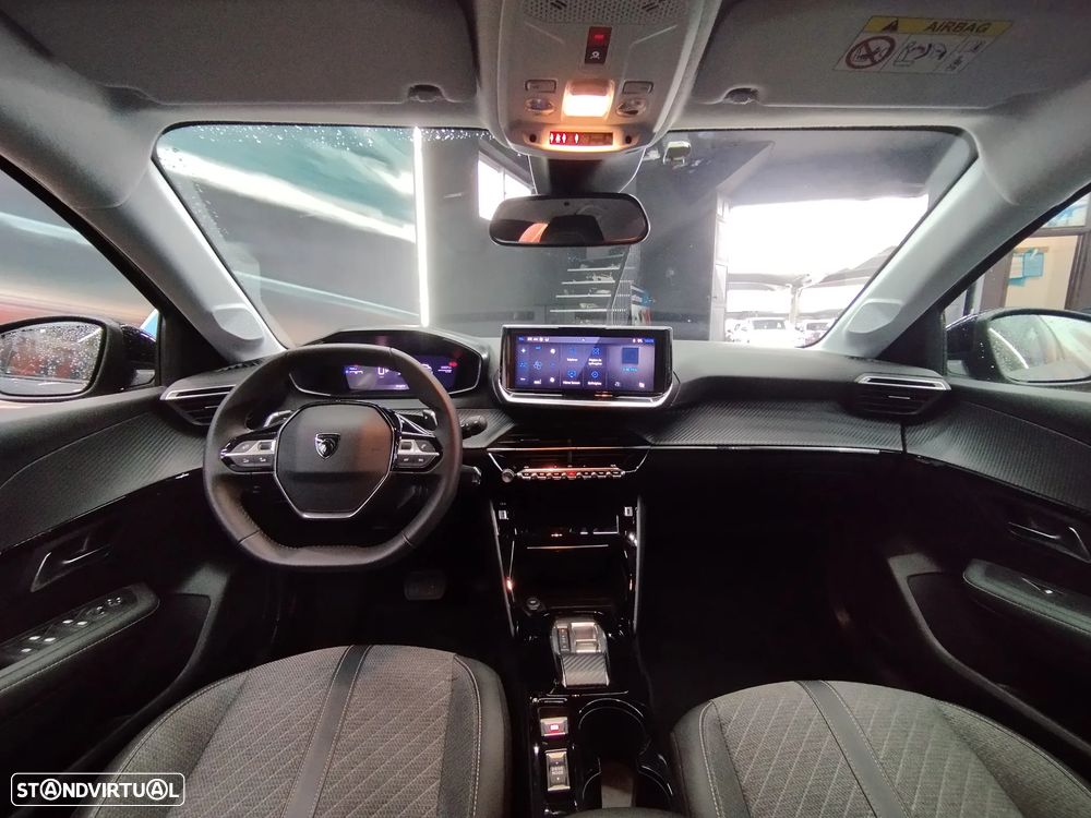 Peugeot 208 1.2 Hybrid Allure e-DCS6 - 16