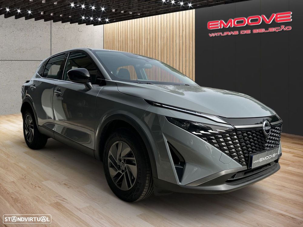 Nissan Qashqai 1.3 DIG-T Engage - 2