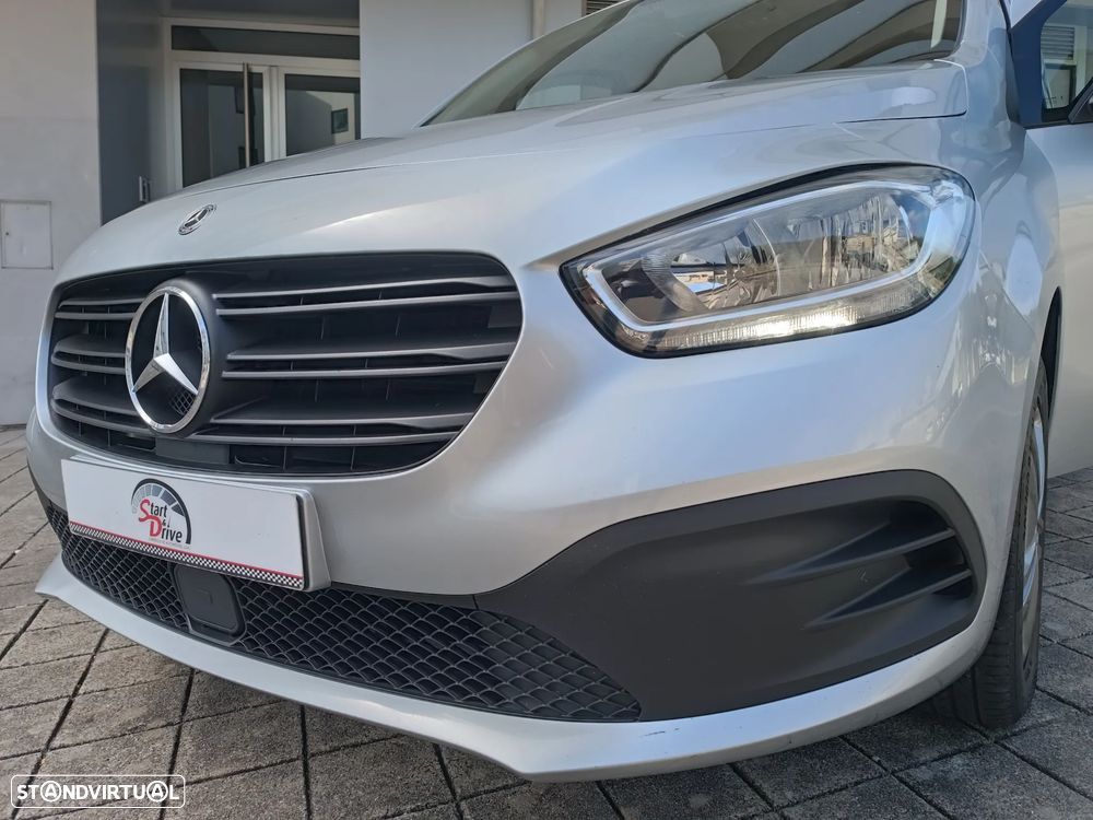 Mercedes-Benz CITAN 110 iva /dedutível versão PRO - 4