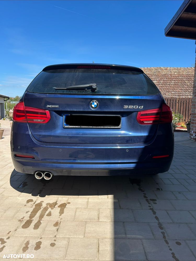 BMW 3 Series 2018 — imagine 3