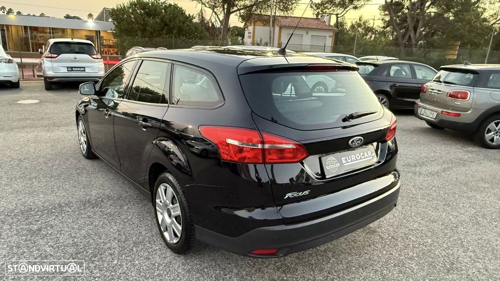 Ford Focus SW 1.5 TDCi Titanium ECOnetic - 7