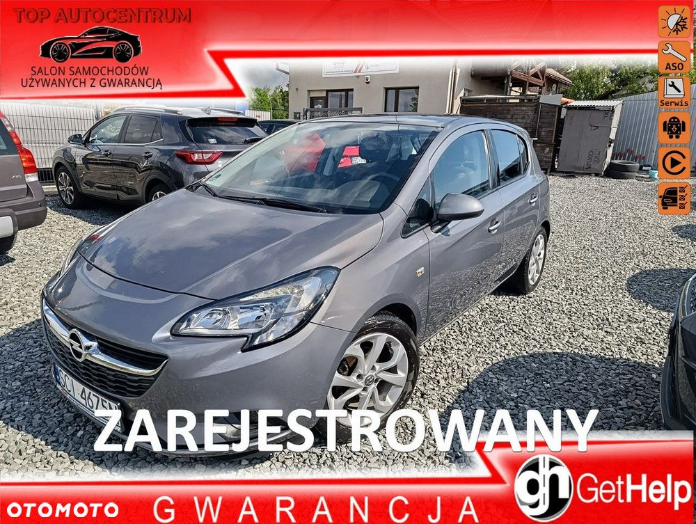 Opel Corsa - 1