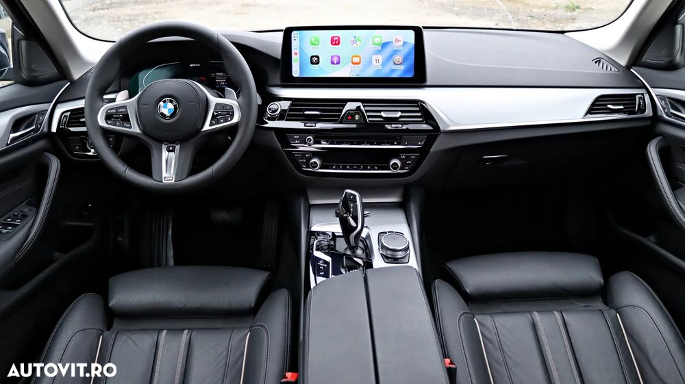 BMW Seria 5 545e xDrive AT PHEV - 20