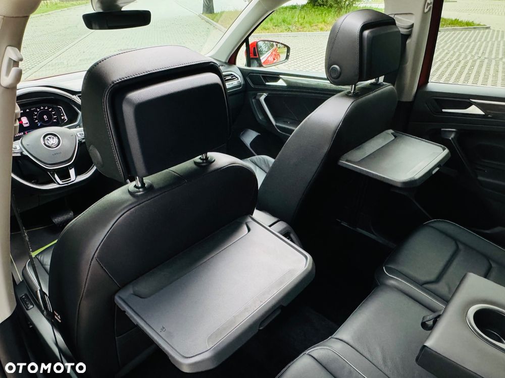 Volkswagen Tiguan Allspace 2.0 TDI R-Line DSG 7os - 28