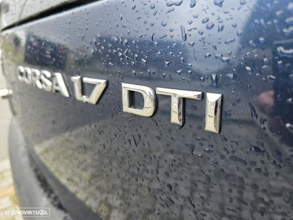Opel Corsa 1.7 DTi 16V Confort - 36