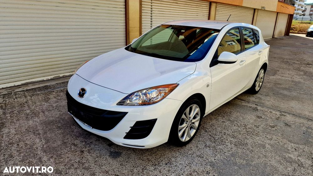 Mazda 3 1.6 TE - 1