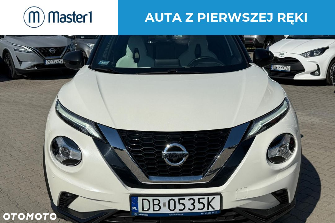 Nissan Juke 1.0 DIG-T Tekna DCT - 8