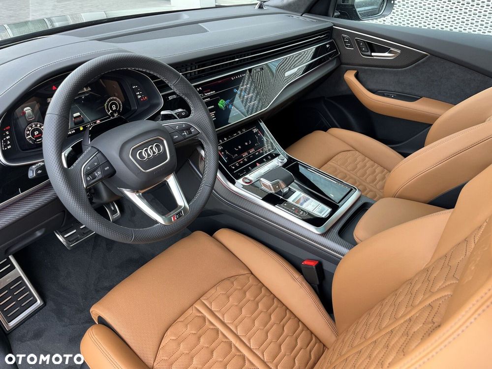 Audi RS Q8 - 17