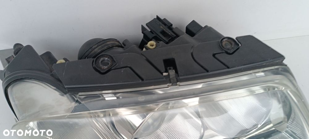 VW PASSAT B5 FL SOCZEWK  LAMPA PRAWA PRZÓD PRZEDNIA EU 1EL008350-02 - 4