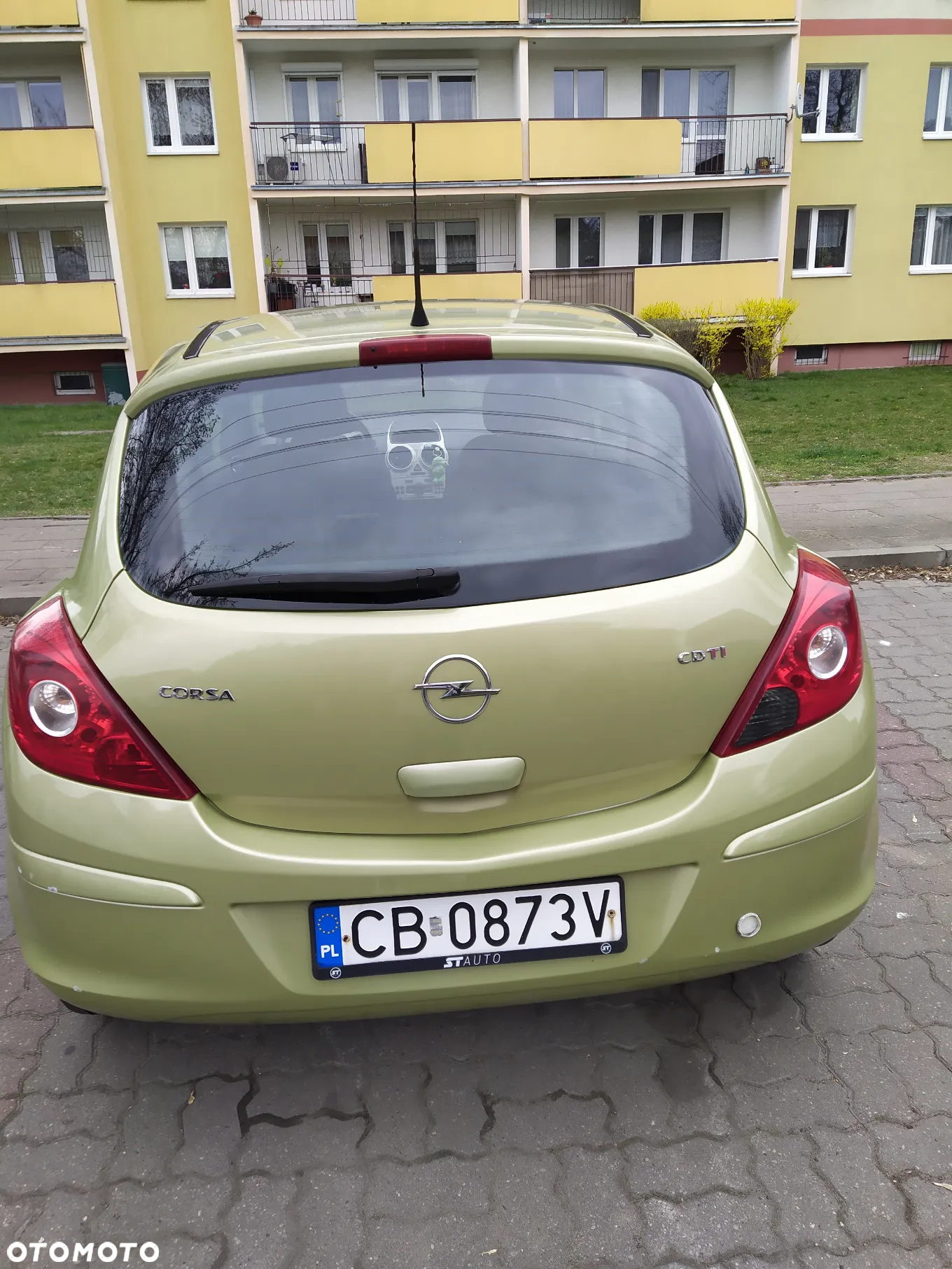 Opel Corsa - 3