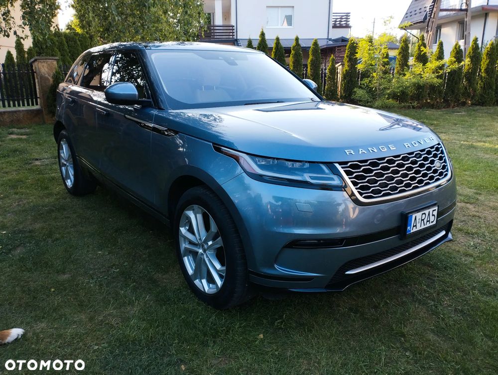 Land Rover Range Rover Velar 2.0 Si4 - 27