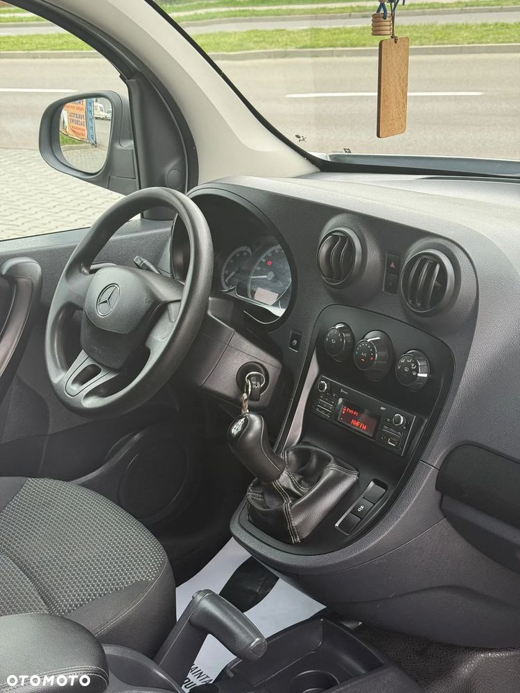Mercedes-Benz Citan - 6