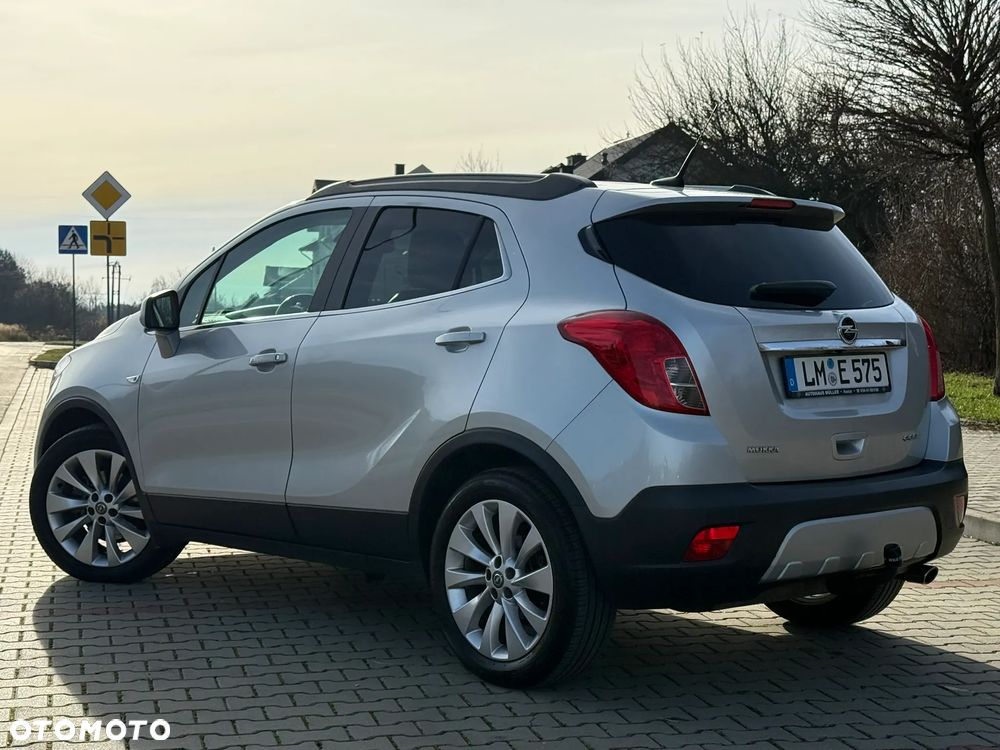 Opel Mokka 1.4 Turbo ecoFLEX Start/Stop Innovation - 7