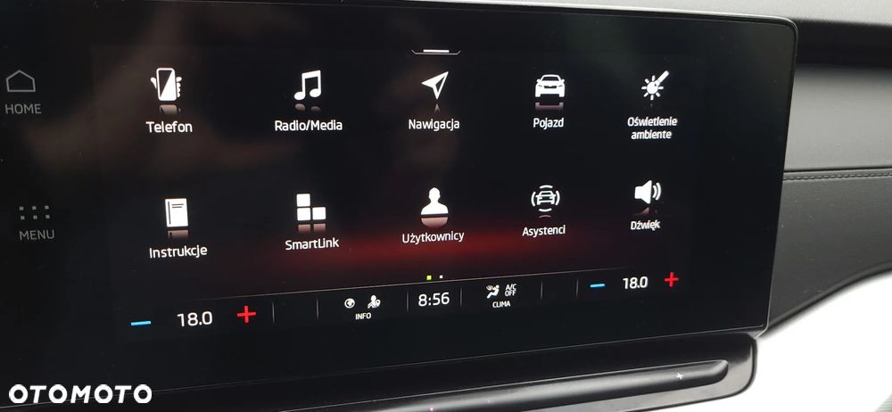 Skoda Octavia 1.5 TSI e-TEC DSG Sportline - 20