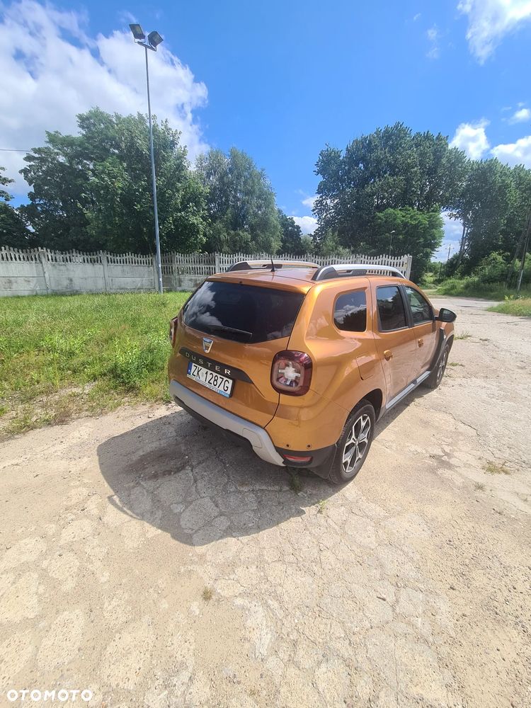 Dacia Duster 1.6 SCe Access S&S - 3