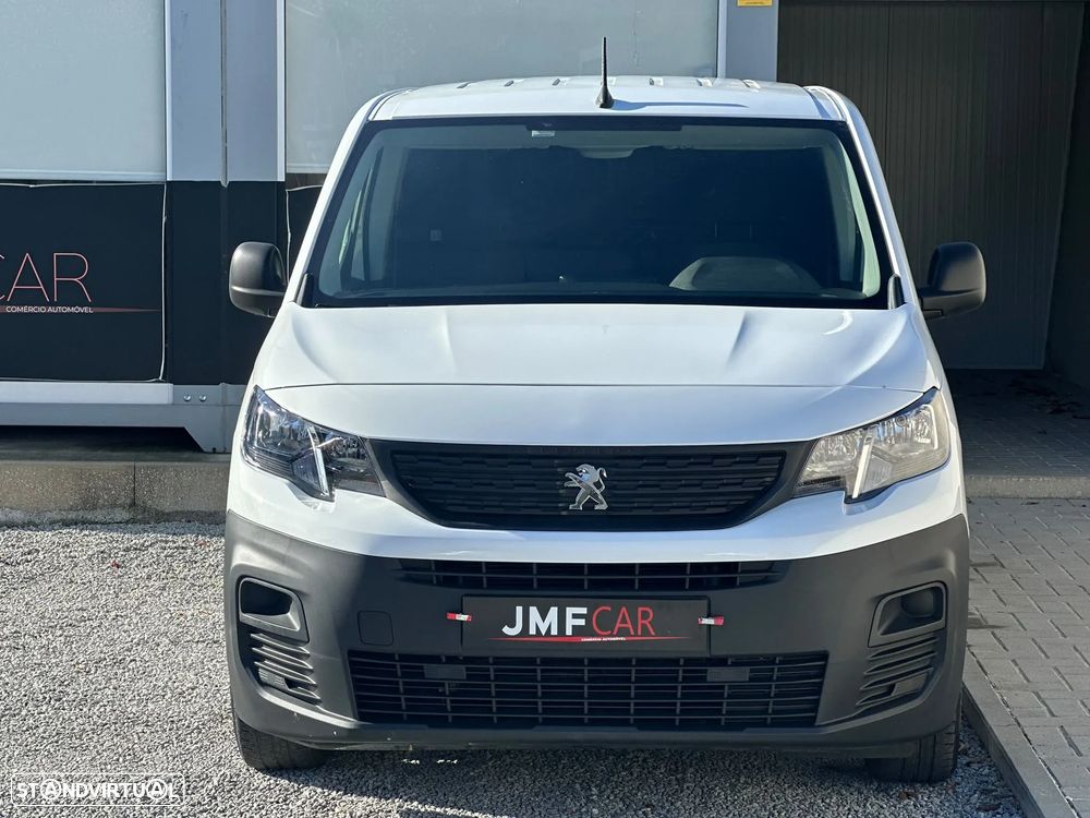 Peugeot Partner 1.5 BlueHDi - 3
