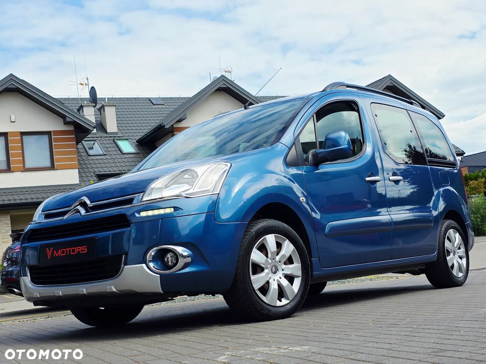 Citroën Berlingo 1.6 HDi Selection - 36