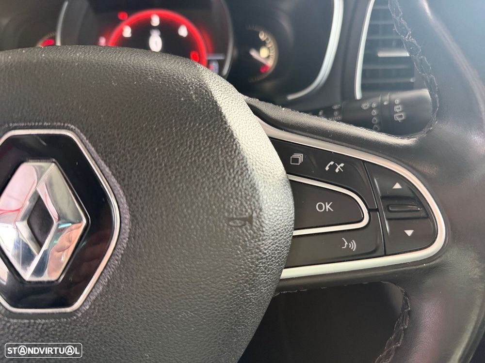 Renault Mégane 1.6 dCi Bose Edition SS - 14