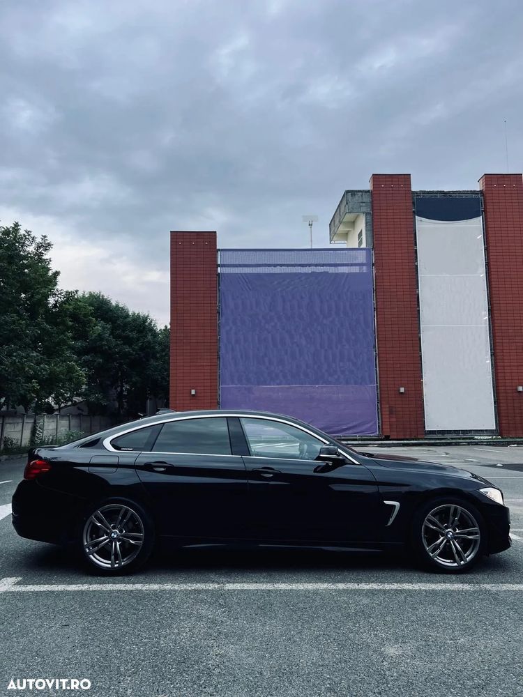 BMW 4 Series 2016 — imagine 3