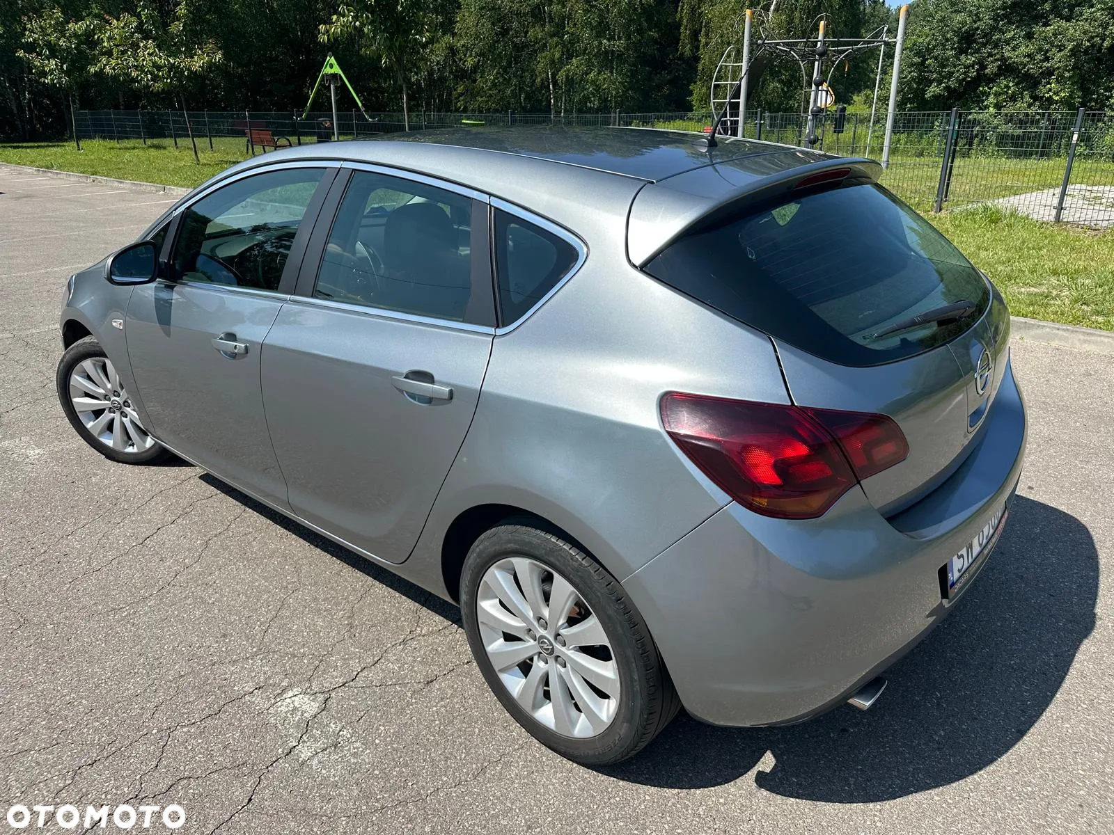 Opel Astra 1.4 Turbo Cosmo - 12