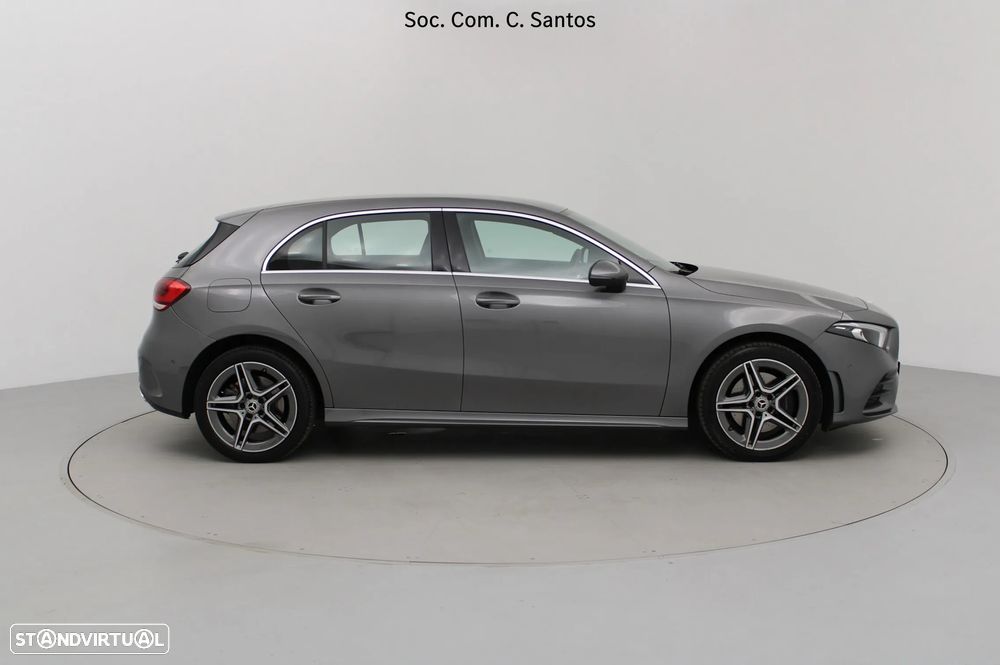 Mercedes-Benz A 250 e AMG Line - 4