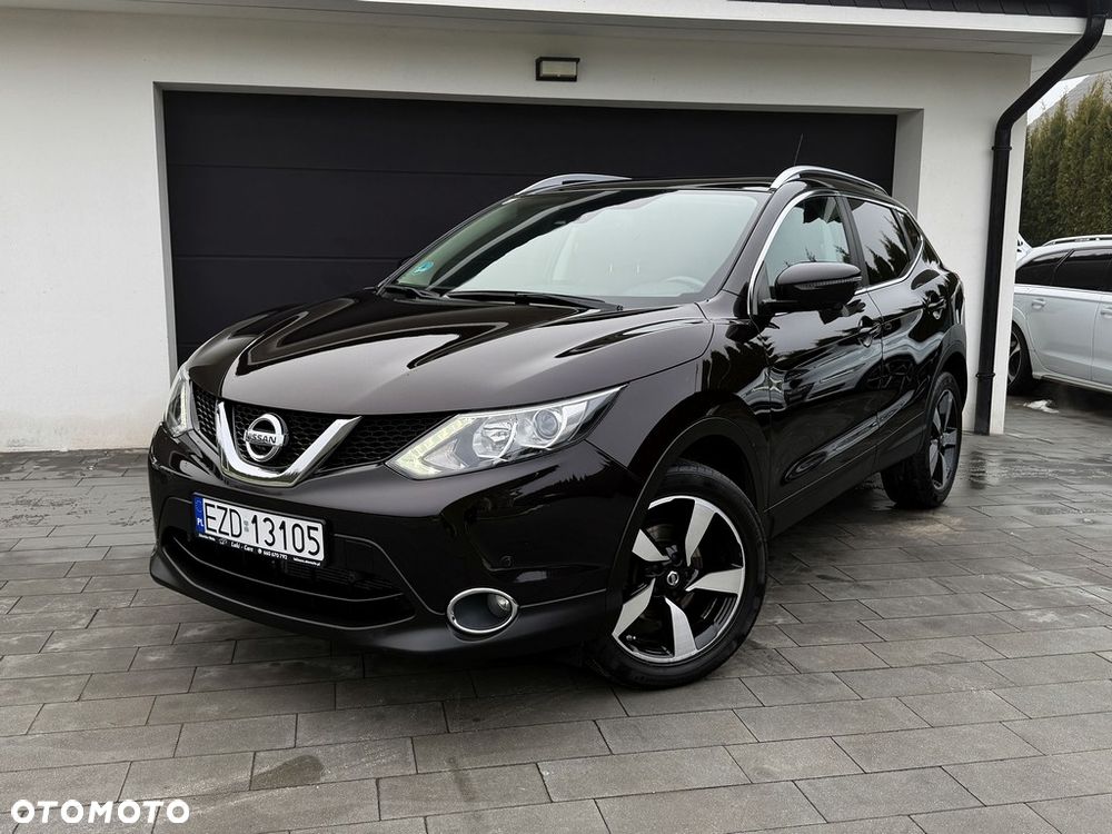 Nissan Qashqai 1.2 DIG-T N-Connecta EU6 - 8