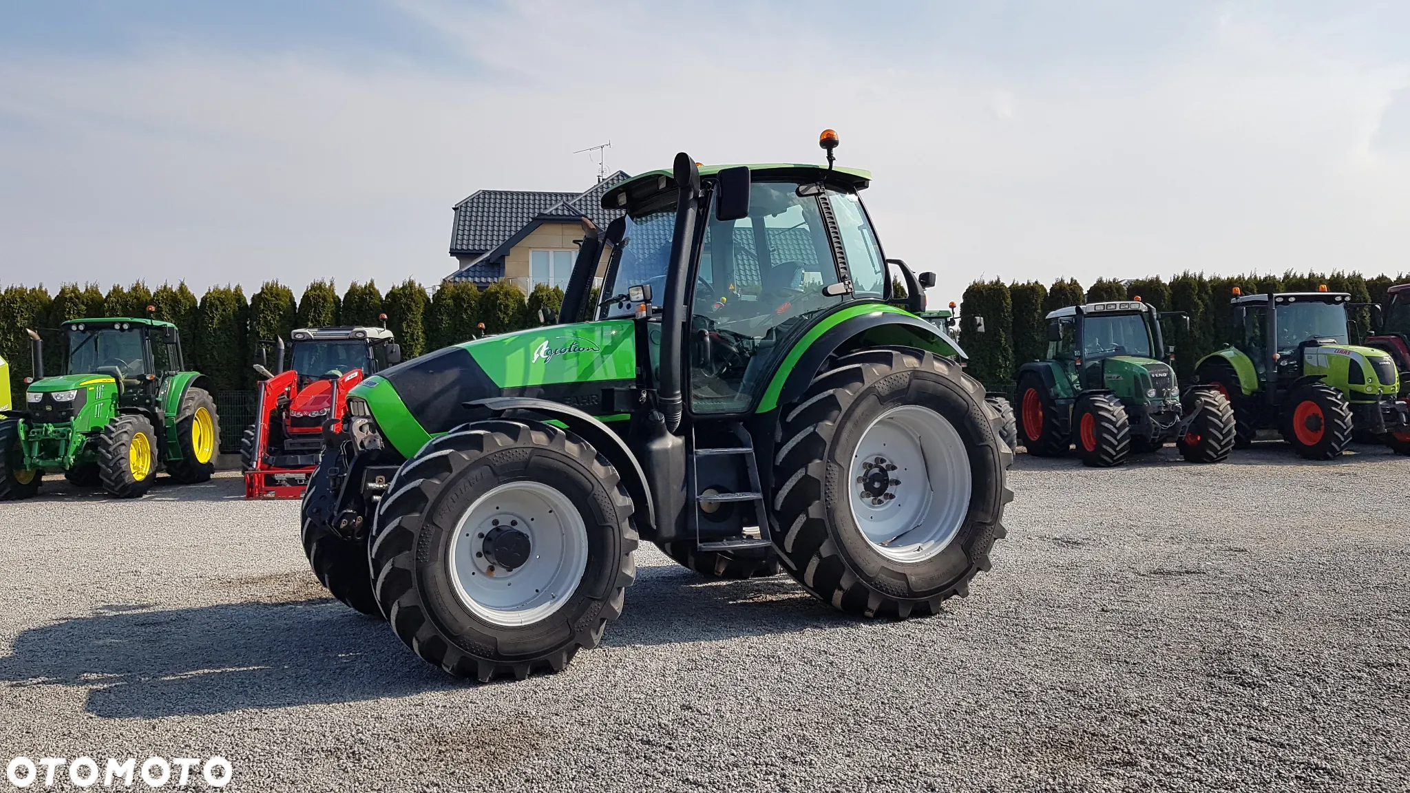 Deutz-Fahr Agrotron 150 2007R - 23
