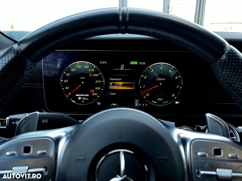 Mercedes-Benz AMG GT - 18