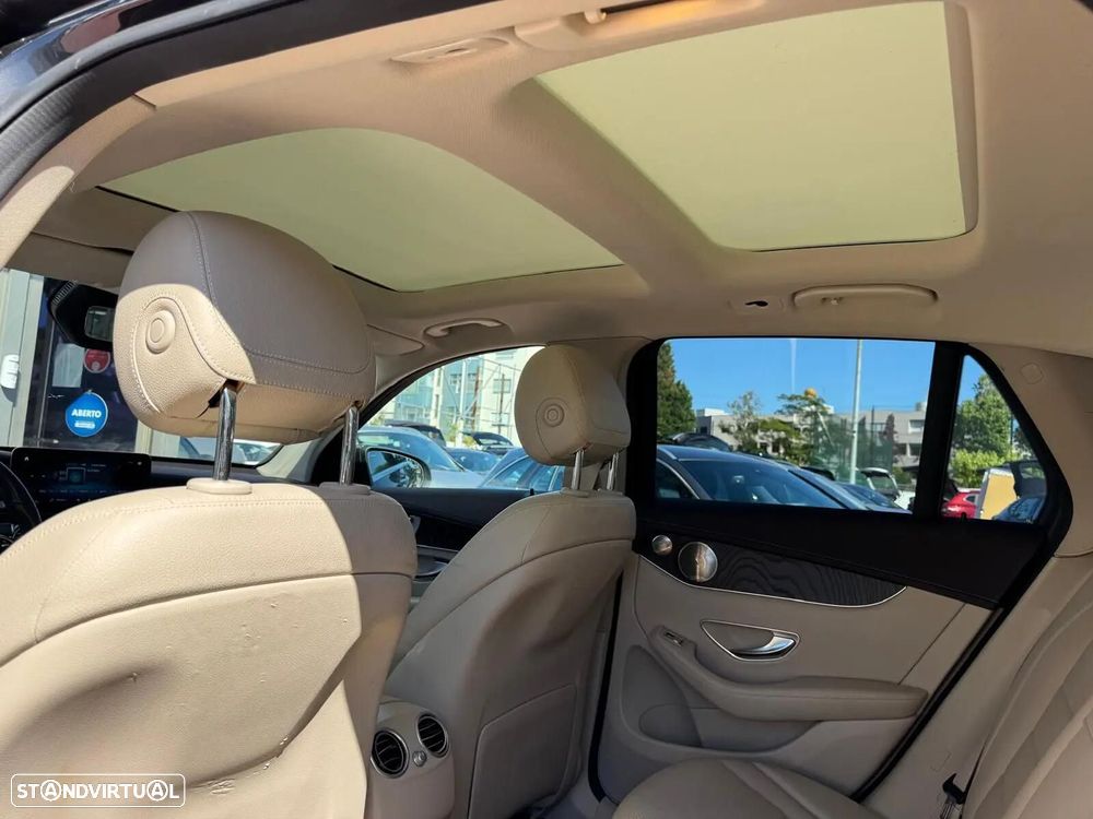 Mercedes-Benz GLC 300 de 4Matic 9G-TRONIC Exclusive - 48