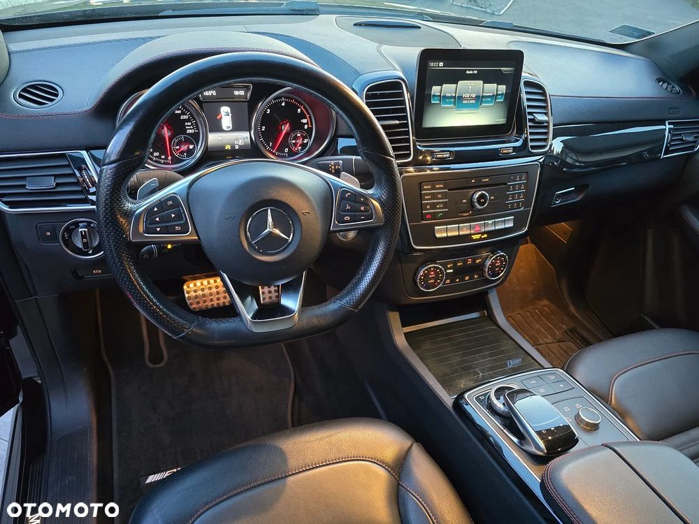 Mercedes-Benz GLE - 9