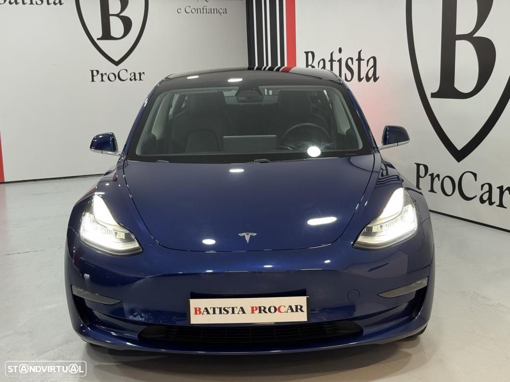 Tesla Model 3 Long-Range Dual Motor AWD - 4