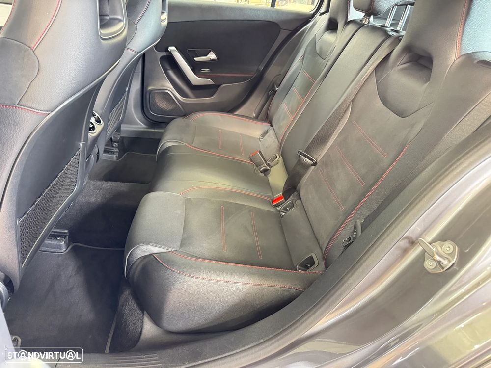 Mercedes-Benz A 220 d AMG Line Aut. - 18