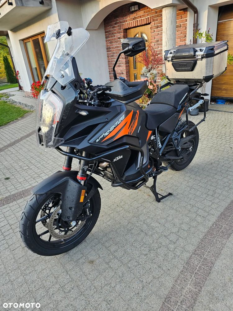 KTM Super Adventure - 1